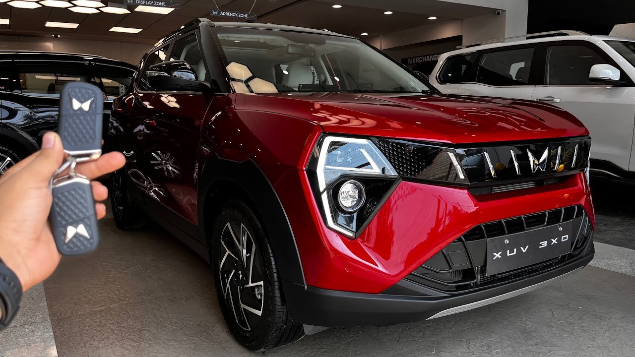 Mahindra 3XO